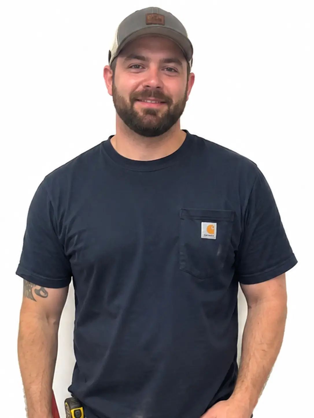 Temporary placeholder for plumbing professional image